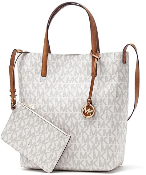 michael kors hayley convertible tote|Michael Kors purses today.